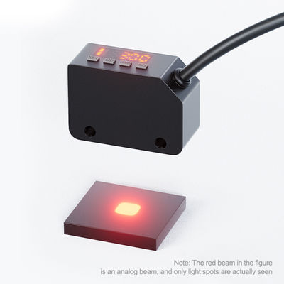 لا تخفيض التكلفة الفعال NC استجابة عالية السرعة مستشعر صور منتشر شاشة رقمية ذكية مفتاح كهروضوئي