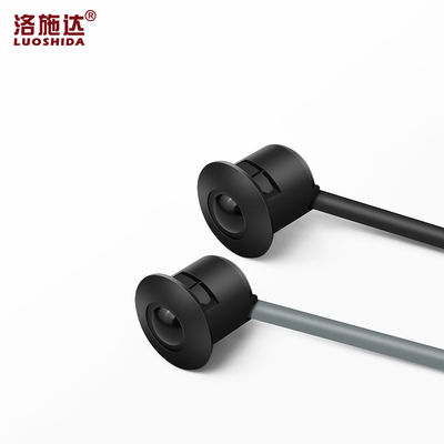 FDT-125MNO-TZ NPN PNP NO مستشعر كهروضوئي بشعاع نافذ بطول 5 أمتار للبوابة الدوارة الأوتوماتيكية