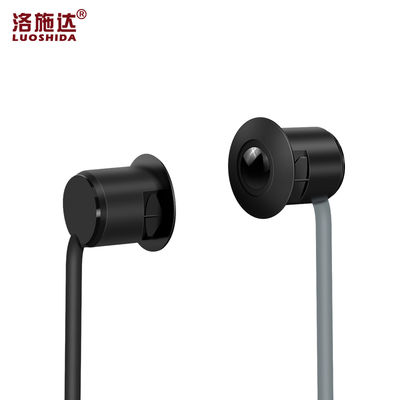 FDT-125MNO-TZ NPN PNP NO مستشعر كهروضوئي بشعاع نافذ بطول 5 أمتار للبوابة الدوارة الأوتوماتيكية