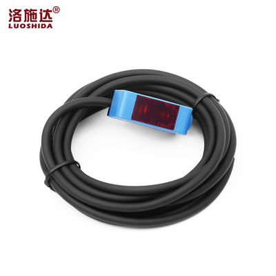 GXQD-BG442NS NPN PNP 30-150mm Sensing distance photo electric Diffuse Reflection photocell photoelectric sensor for Machines
