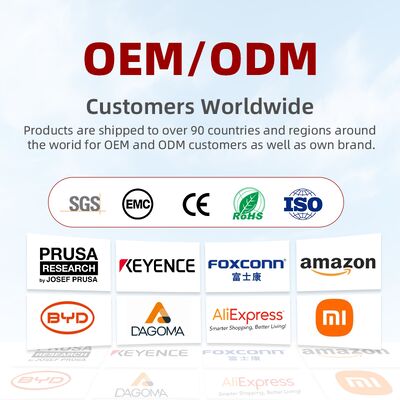 Q14 مستشعر ليزر كهروضوئي منتشر NPN/PNP/NO/NC مسافة استشعار 100 مم/300 مم IP65 غير متدفق