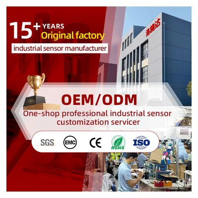 M12 M18 200mm 500mm PNP/NPN NO مستشعر ليزر كهروضوئي مستشعر القرب 3 أسلاك 4 أسلاك