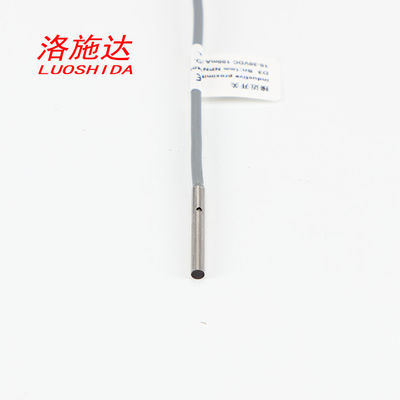 مستشعر القرب المصغر عالي الدقة بقطر تيار مستمر 3 مم لكاشف الموضع